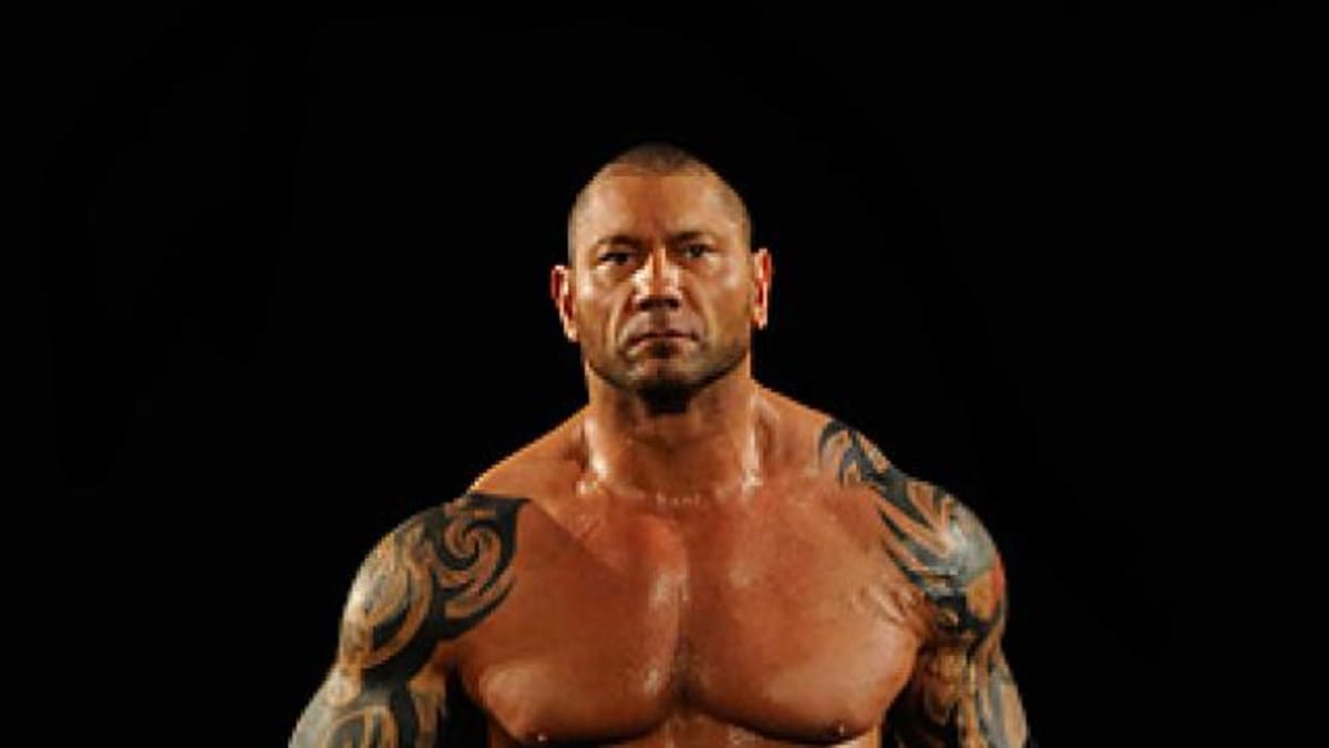 Batista muscle Fitness Р”СЌР№РІ