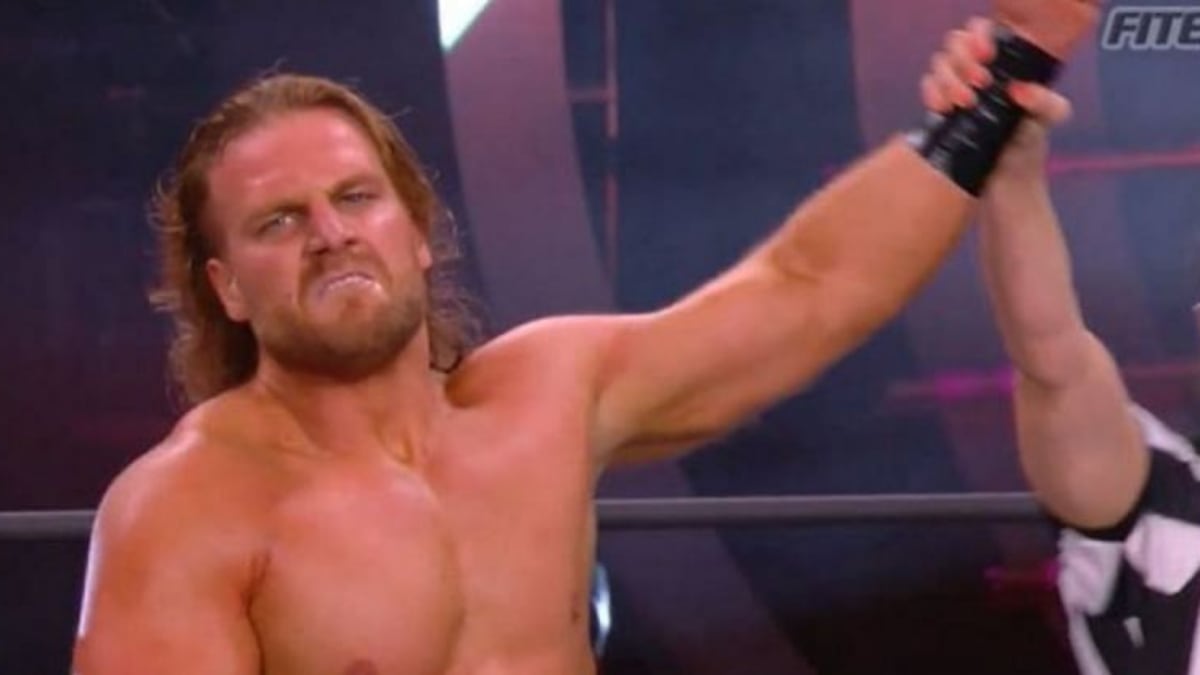 Adam Page, WWE The E-Federation Wiki