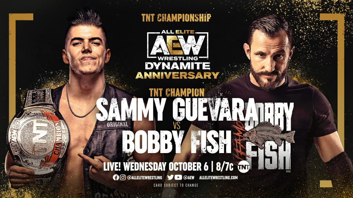  AEW Dynamite Grand Slam: A Modern-Day Clash of the Champions