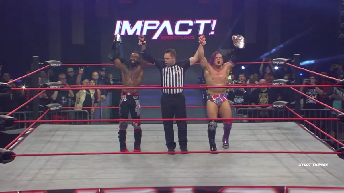Impact Wrestling Results (3/2/23): Trey Miguel vs. PCO, King vs. Knight -  SE Scoops