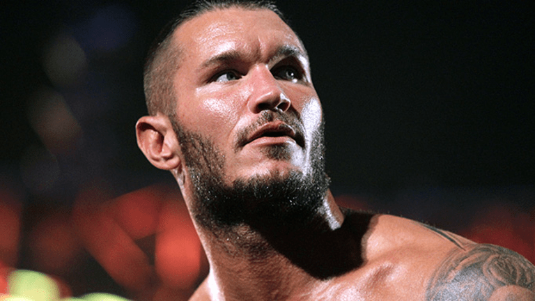 Randy Orton Suffers Injury