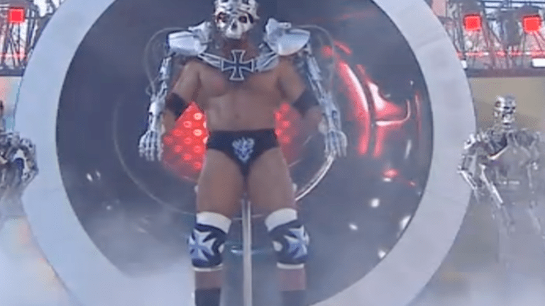 Triple H - The True Mr. WrestleMania Part 8: Challenging the Streak - 2011-12