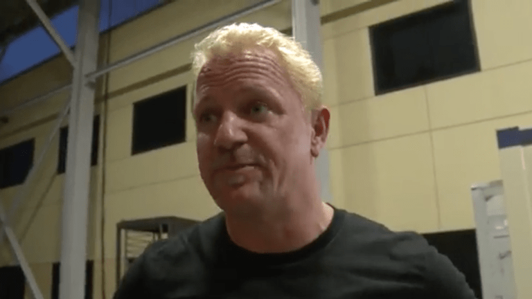 Jeff Jarrett Added to WWE Creative Team