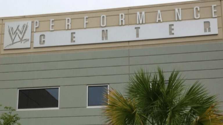 WWE Officially Launches UK Performance Center