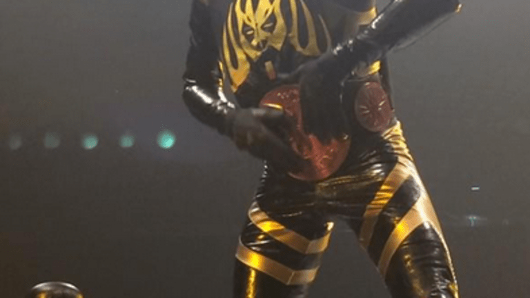 Goldust Says He is Nearly Done in Wrestling
