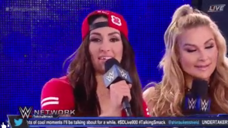 Nikki Bella Announces Her In-Ring Retirement, Podcast Announcement