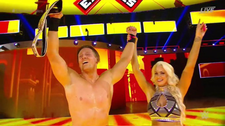 The Miz and Maryse Announce Their Second Child
