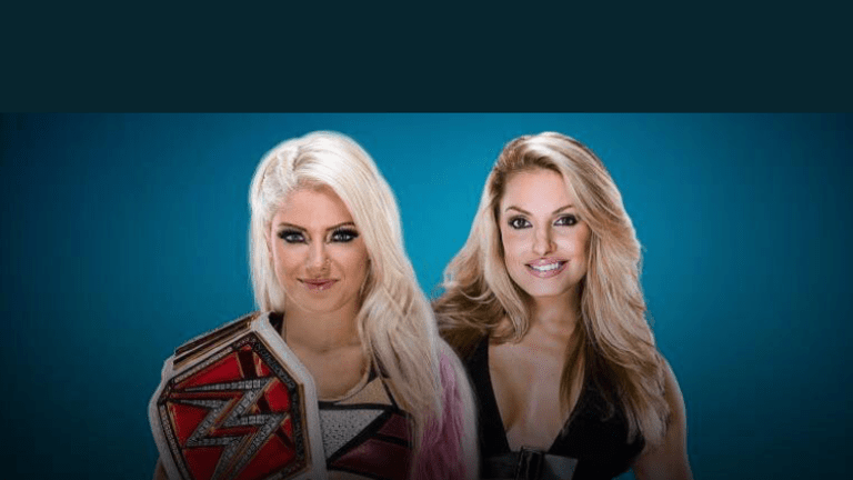 First Match Set For Evolution Pay-Per-View