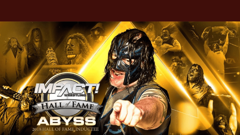 Newest Impact Hall of Famer Announced