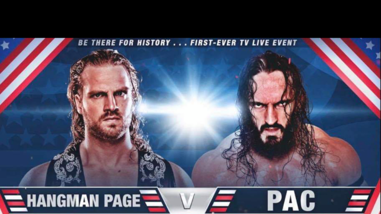 Major Match Set For AEW’s Dynamite For Week One