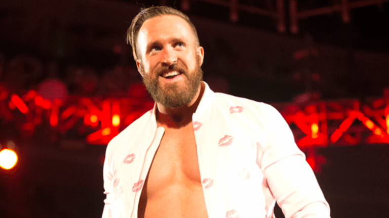 Breaking News: Michael (Kanellis) Bennett Requests Release from WWE