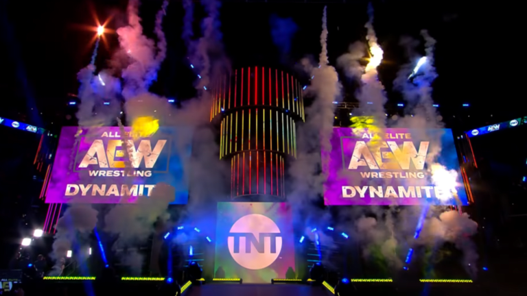 AEW Dynamite Results (11/13/19)
