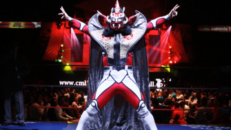 Jushin "Thunder" Liger to Retire in January 2020
