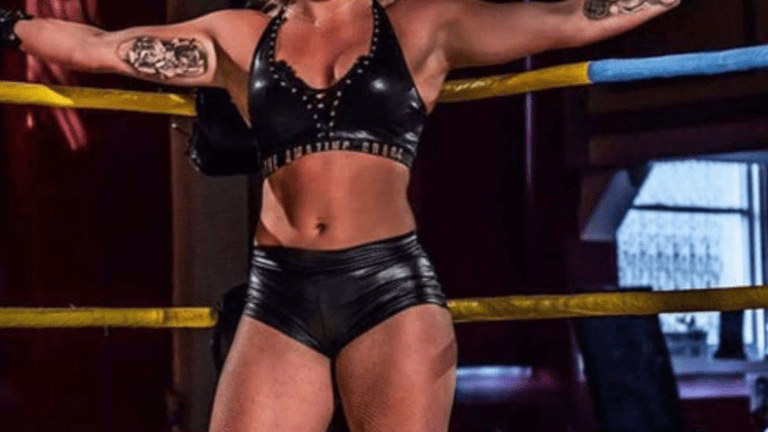 Latest Signing For AEW Women’s Division