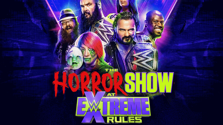 WWE The Horror Show At Extreme Rules Preview