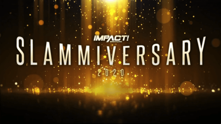 10 Interesting Facts About Slammiversary 2020