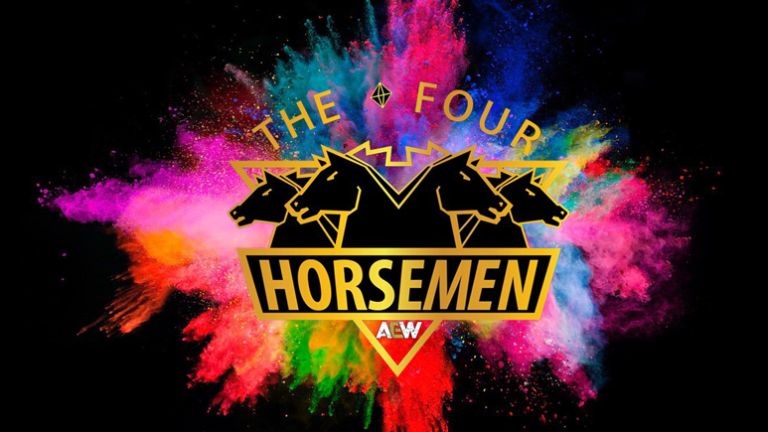 AEW Fantasy Booking: The New Four Horsemen