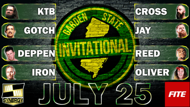 Synergy Pro Wrestling Garden State Invitational 2020 LIVE Coverage & Results