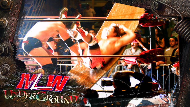 MLW Underground | Ep. 5: Satoshi Kojima vs. Vampiro | Mike Awesome vs. Jerry Lynn