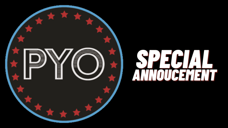 Putting You Over | Guest Announcement 8.22.20