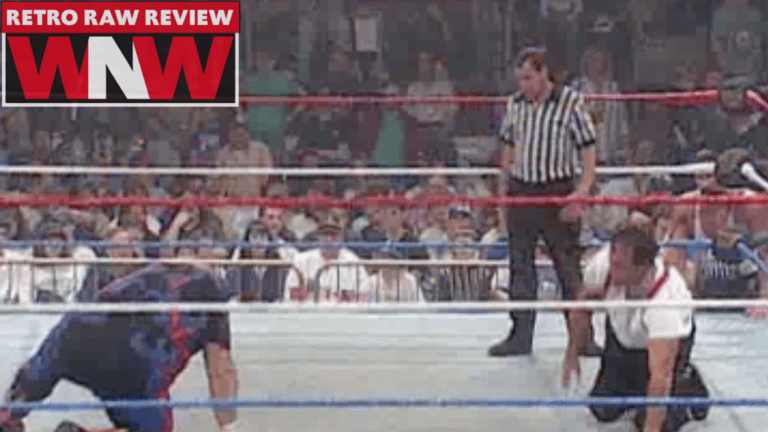 WNW Retro Review First Watch RAW May 15th, 1995