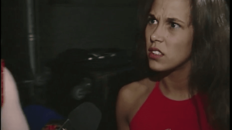 10 TNA Wrestling Females Who Predate The Knockouts Division