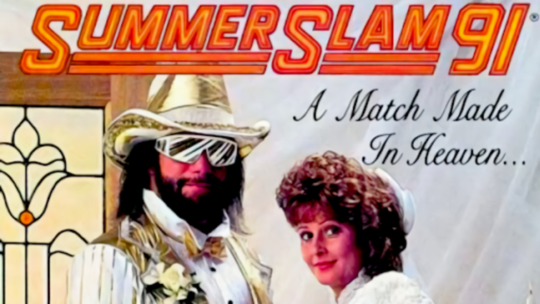SummerSlam 91: A Review Made In Heaven