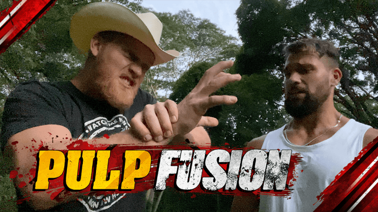 MLW Pulp Fusion November 5th, 2020