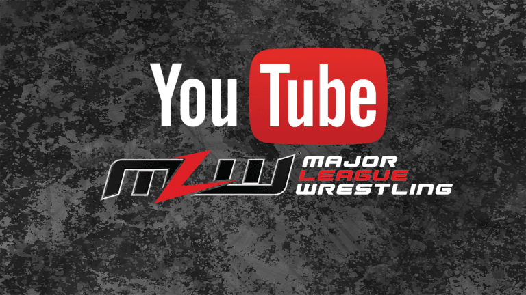 MLW Fusion Wednesday Nights on YouTube Starting Nov. 18