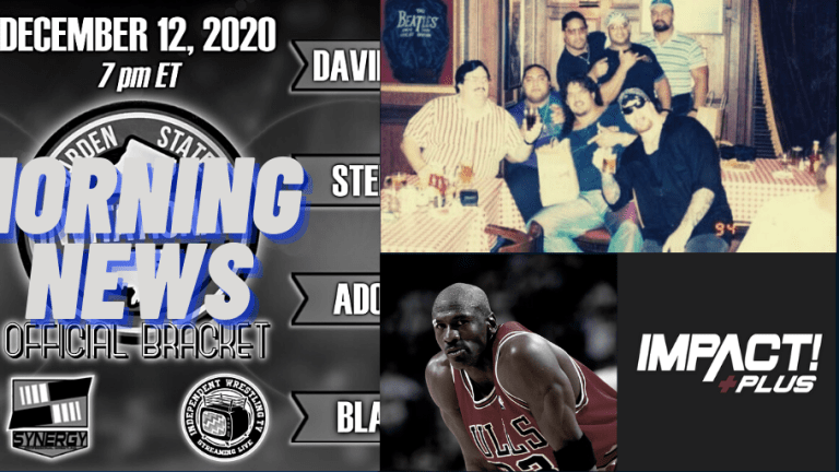 Morning News 11.13.20 | Changes To IMPACT Plus | Bone Street Krew | Omega N.C Intro | GSIW2020