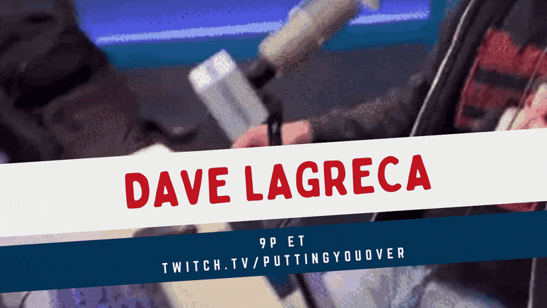 Dave LaGreca Joins Putting You Over To Discuss LaGreca TV, Wrestling & More | LIVE