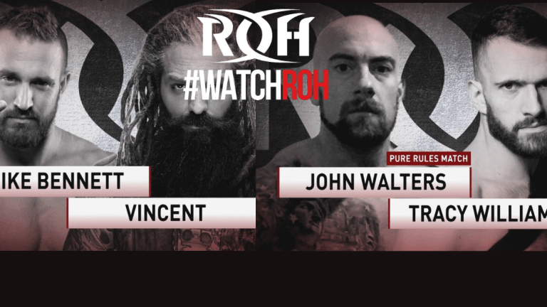 ROH TV | Ep. 481 | Recap