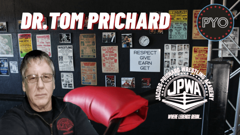 Dr. Tom Prichard On Putting You Over