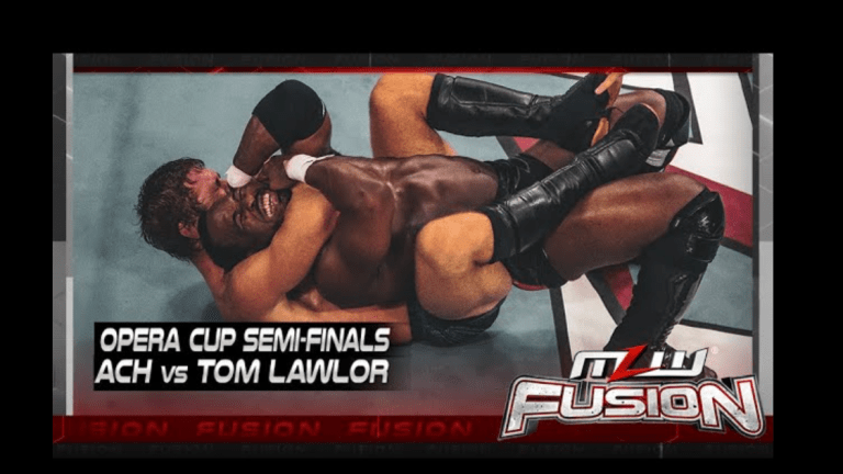MLW Fusion | 114 Recap | Mads Krugger | Hammerstone | Dao & La Park Jr. Debut | Lawlor v. ACH & More