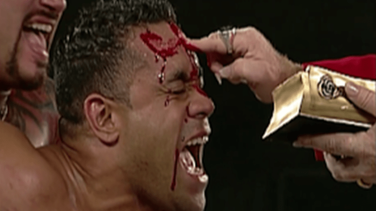 The 5 Strangest Moments During TNA's Asylum Era