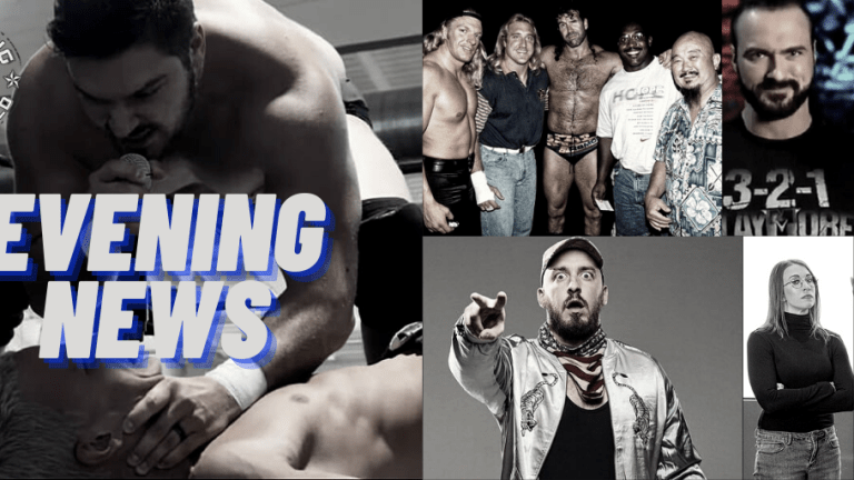 Evening New 12.21.20 | RIP Kevin Greene | Mance Warner Asks for Release | McIntyre on Cameo | Page on Darby Allin | AEW Games Preview & more