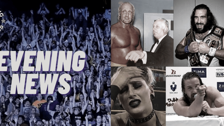 Evening News 1.8.21 | WWE Talent Pushing for Jay White | NXT Injury Report | MLW Postpones NYC Show | ROH Brodie Lee Tribute | RIP Tommy Lasorda