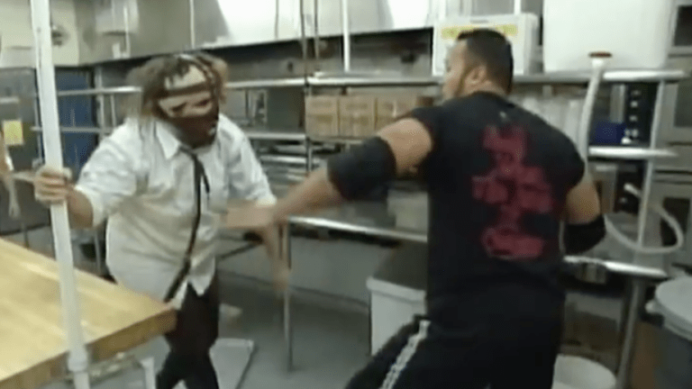 The Seven Most Memorable Empty Arena Matches In Pro Wrestling History