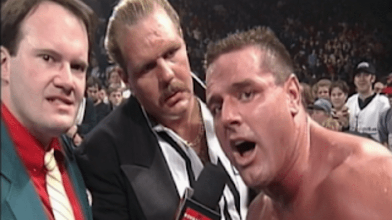 WNW Retro Review First Watch RAW November 6th, 1995
