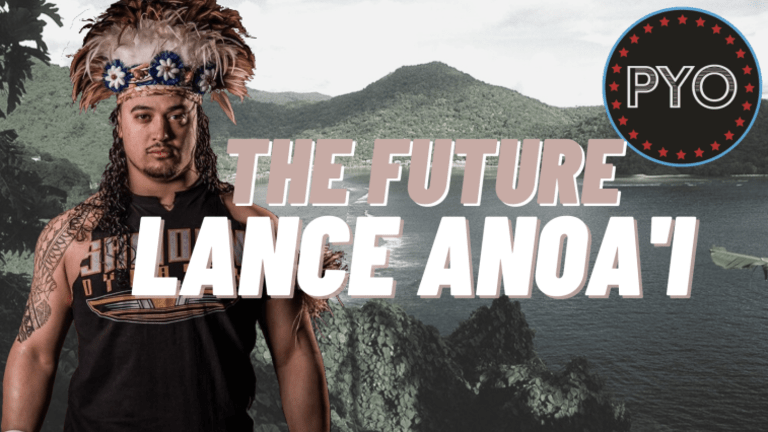 Lance Anoa'i on Family Instilling Confidence, Yokozuna, Challenging Bow Wow & PS5 | Putting You Over