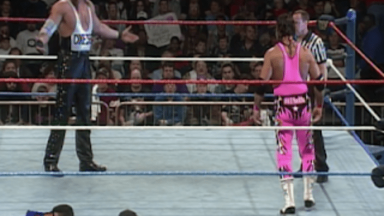 WNW Retro Review First Watch Survivor Series 1995  WWE Wrestling News