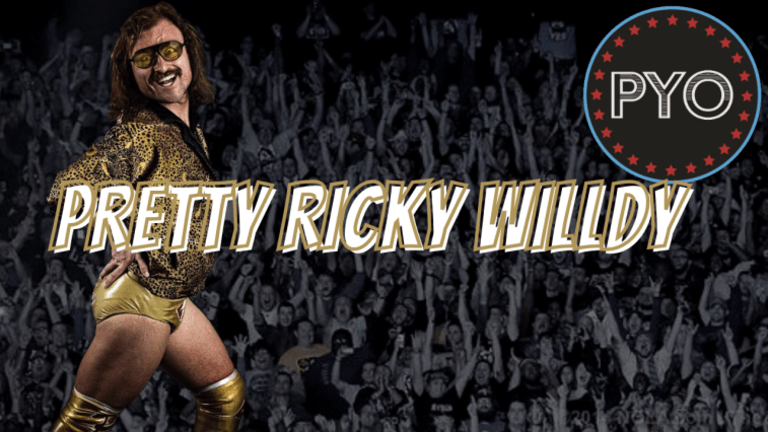 "Pretty Ricky Willdy" on Buying Cheetos Stock, Pokemon Cards & stating that Wrestling it is Dead. | Putting You Over