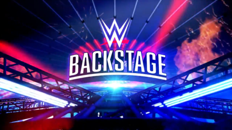 WWE Backstage Viewership, 05/12/20