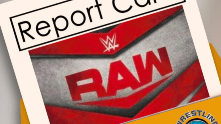 WNW Review: Grading Monday Night Raw 5/18/20