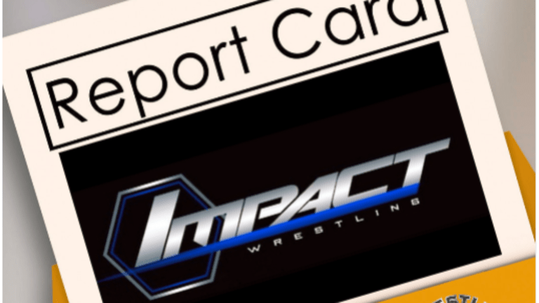WNW Review: Grading Impact Wrestling 5/19/20