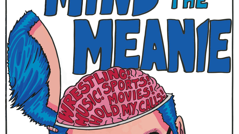 Blue Meanie's Mind Of The Meanie Podcast Joins MLW Radio Network