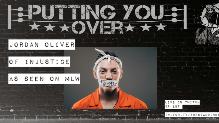 Putting You Over | Jordan Oliver |
