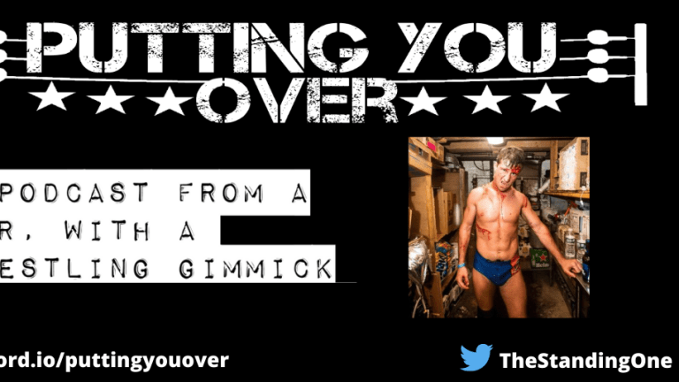 Putting You Over | Tony Deppen