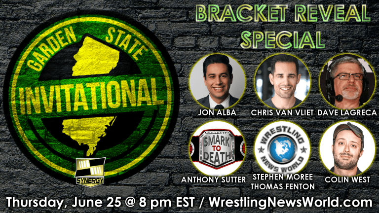 Synergy 2020 GSI Bracket Reveal Special