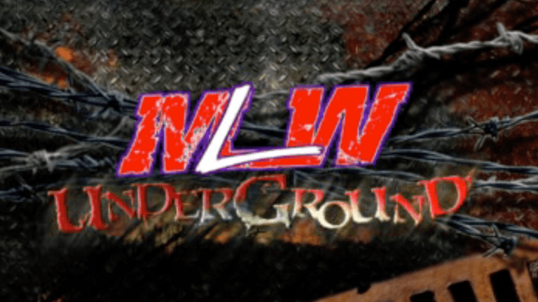 MLW Underground | Ep. 1 | La Parka vs. Jerry Lynn | Vampiro vs. Christopher Daniels